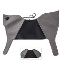 BACK CORRECTOR Heated Shoulder Pads, Graphene Shoulder Pads, Heated Warm and Warm restful Shoulder Pain, Students, White-Collar Workers, Middle-Aged and Elderly