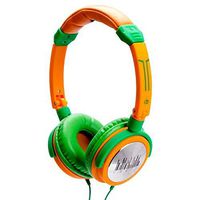 IDANCE CRAZY401 - Watt - Channel Recording Studio Equipment, Orange and Green