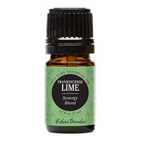 Edens Garden Frankincense Lime Essential Oil Synergy Blend, 100% Pure Therapeutic Grade (Highest Quality Aromatherapy Oils- Congestion & Energy), 5 ml