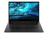 Lenovo ThinkPad X1 Extreme Gen 2 Laptop, 15.6" FHD (1920 x 1080) Non-Touch, 9th Gen Intel Core i7-9750H, 16GB RAM, 512GB SSD Opal2, NVIDIA GeForce GTX 1650 Max-Q, Windows 10 Pro