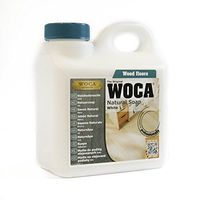 WOCA Natural Soap 1 Liter (White)