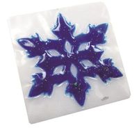 Skil-Care Light Box Gel Pads - Quad Tree / Yellow # 912442Y - 15"X15", each