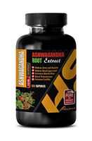 Brain Support Supplement Improve Memory Focus and Brain Function - ASHWAGANDHA Root Extract 920MG - Reduce Stress and Anxiety - ashwagandha Extra Strength - 1 Bottle 120 Capsules