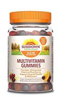 Sundown Naturals Adult Multivitamin, 50 Gummies (Pack of 3)