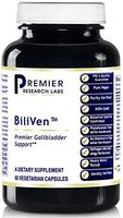 BiliVen TM, 60 Capsules, Vegan Product - Nutraceutical Gallbladder Formula for Premier Detoxification and Gallbladder Support