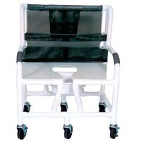 Bariatric Shower/Commode Chair