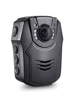 BOBLOV 1296P Body Worn Mounted Camera Lightweight Night Vision Cam 150 Degree Angle Playback 7Hours Recording (Built-in 32G with GPS)