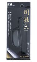 BoxCave Kai Seki Magoroku HC-1831 Easy to Grip Nail Clipper Easy to Hold Nail Nipper comes with BoxCave Microfiber Cleaning Cloth