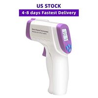 Digital Forehead Thermometer Infrared Thermometer for Adult Kids Infant