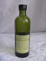 Bath & Body Works Eucalyptus Spearmint Massage Oil