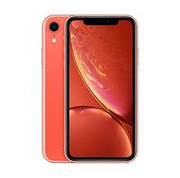 Apple iPhone XR, 64GB, Coral - For AT&T / T-Mobile (Renewed)