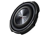 Pioneer TSSW2502S4 Slim 10-Inch SUB 1200W MAX/300W RM