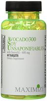 Avocado300 Soy Unsaponifiables 60 Tablets