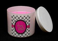 Bath and Body Works Peony Petals 3 Wick Scented Candle 14.5 OZ