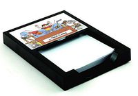 Personalized Friendly Folks Sports Lover - Male Memo Holder
