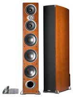 Polk Audio RTI A9 Floorstanding Speaker (Single, Cherry)