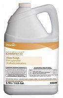 Floor Finish, 1 gal., Low, 40 to 50 min.