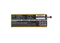 Cameron Sino Li-Polymer 3.70V 4000mAh / 14.80Wh Tablet Battery Compatible With INSIGNIA PR-3956155, Fits INSIGNIA Flex 8"/NS-15AT08