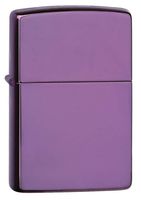 Zippo High Polish Purple Lighter