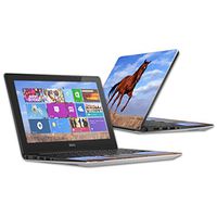 MightySkins Skin Compatible With Dell Inspiron 11.6" i3137 3135 3000 wrap cover sticker skins Horse