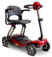 REMO Automatic Folding Travel Scooter - Lithium Battery - Remote Control - Lightweight Airline Approved by Ewheels