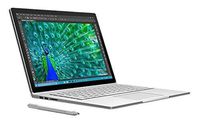 Microsoft Surface Book 13.5" Touchscreen - Intel Core i7 6600U 2.60 GHz Dual-Core, NVIDIA GeForce 940M, 16 GB LPDDR3, 512 GB SSD Windows 10 Pro 64-Bit - SW6-00001 (Renewed)