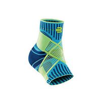 Bauerfeind Sports Ankle Support - Breathable Compression (Rivera, XX-Large/Left)