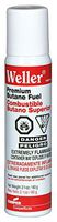 Weller WB1 Butane Fuel, 2.1 Oz, Ups Grnd, No Air, Black