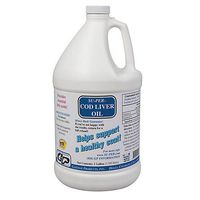 Su-Per Cod Liver Oil Gallon