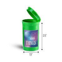 Enjoy The Little Things First Aid Case Pill Container ID 7409G