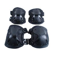 Kytree Military Industrial Grade Knee Pads-Elbow Pads,for CS Tactics Transformers Labor Insurance Skating Protection Mountaineering Riding Sports Protective Gear Military Enthusiasts