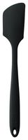 GIR: Get It Right Premium Silicone Spatula | Heat-Resistant up to 550°F | Seamless, Nonstick Small Kitchen Spatulas for Cooking, Baking, and Mixing | Mini - 8 IN, Black