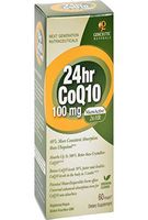 24hr Coq10 100 Milligrams 60 Capsules