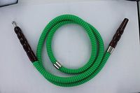 40" Hookah Hose with Free Mouth Tips (Green)