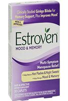 Estroven Menopause Relief, Stress Plus Mood & Memory, 30 Caplets
