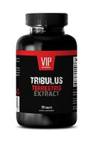 Sexual Desire Enhancer - TRIBULUS TERRESTRIS Premium Extract 1000mg - Tribulus protodioscin - 1 Bottle 90 Tablets