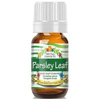 Pure Gold Parsley Leaf Essential Oil, 100% Natural & Undiluted, 10ml