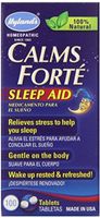 Hyland's Calms Forte Sleep Aid, 100 Tablets (Pack of 3)