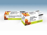 Premium Compatibles Inc. 402097PC Replacement Ink and Toner Cartridge for Ricoh Printers, Black