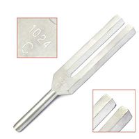 G.S Aluminum Clinical Grade Nerve/Sensory Tuning Fork, 1024 CPS Best Quality
