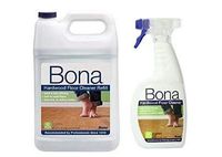 Bona Hardwood Floor Cleaner Spray FamilyValue 1Gallon 32oz