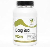 Dong Quai 900mg // 100 Capsules // Pure // by PureControl Supplements
