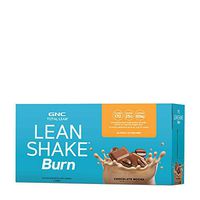 GNC Total Lean Lean Shake Burn - Chocolate Mocha