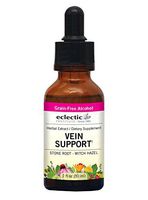 Eclectic Vein Support O, Pink, 1 Fluid Ounce