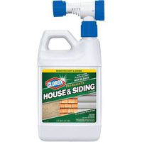 Clorox Company, The 31622 64OZ House & Siding 64 oz HouseSidin Cleaner
