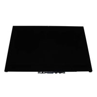 NBPCLCD 15.6" FHD 1080P LED LCD Display Touch Screen Assembly w/Digitizer Control Board Bezel Replacement for Lenovo IdeaPad Yoga 730-15IKB 81CU FRU:5D10Q89744 5D10M42864