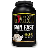 Universal Nutrition System Gain Fast 3100 Vanilla Shake 5.1-Pound