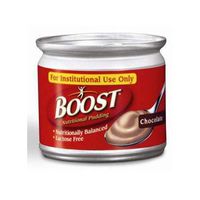 DeRoyal Oral Supplement Boost Nutritional Pudding Chocolate 5 oz.