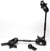 Ikelite Quick Grip II Arm SA-125, 1.25" Ball Arm for the DS-200 Substrobe.