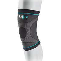 Ultimate Performance Ultimate Compression Elastic Knee Support, Black/Blue, X-Large
